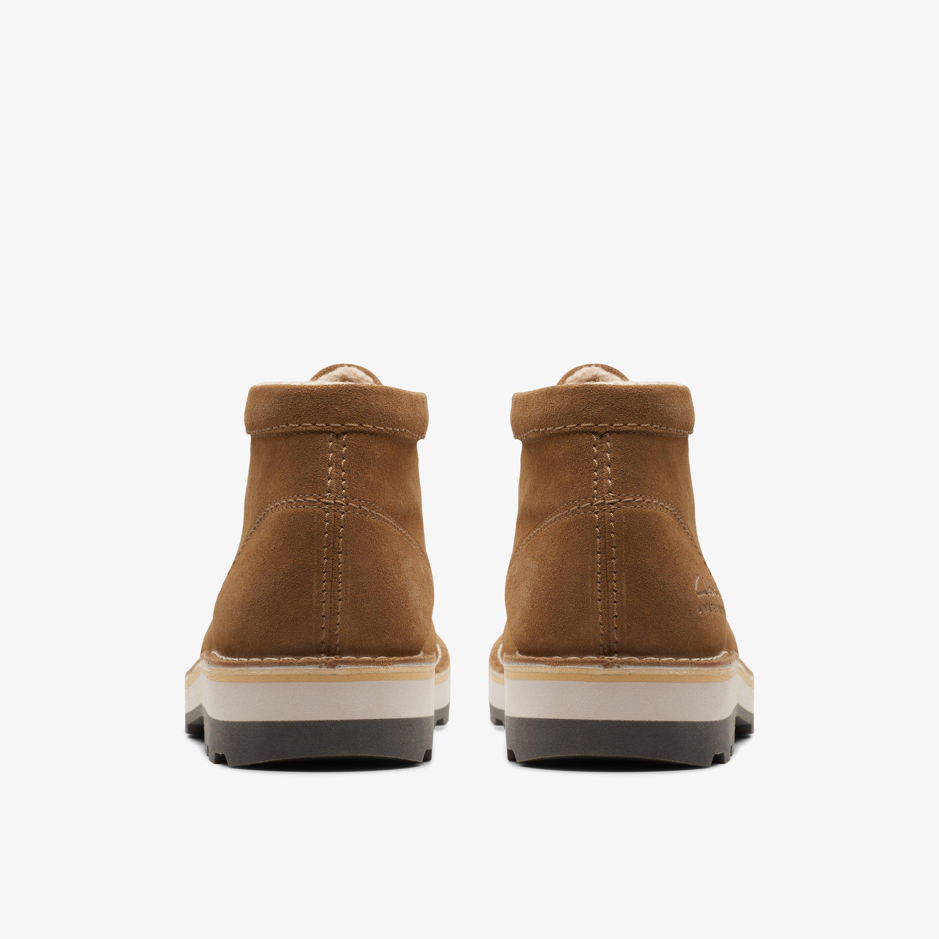 [26169526] MENS CLARKS CORSTON WALLY WP