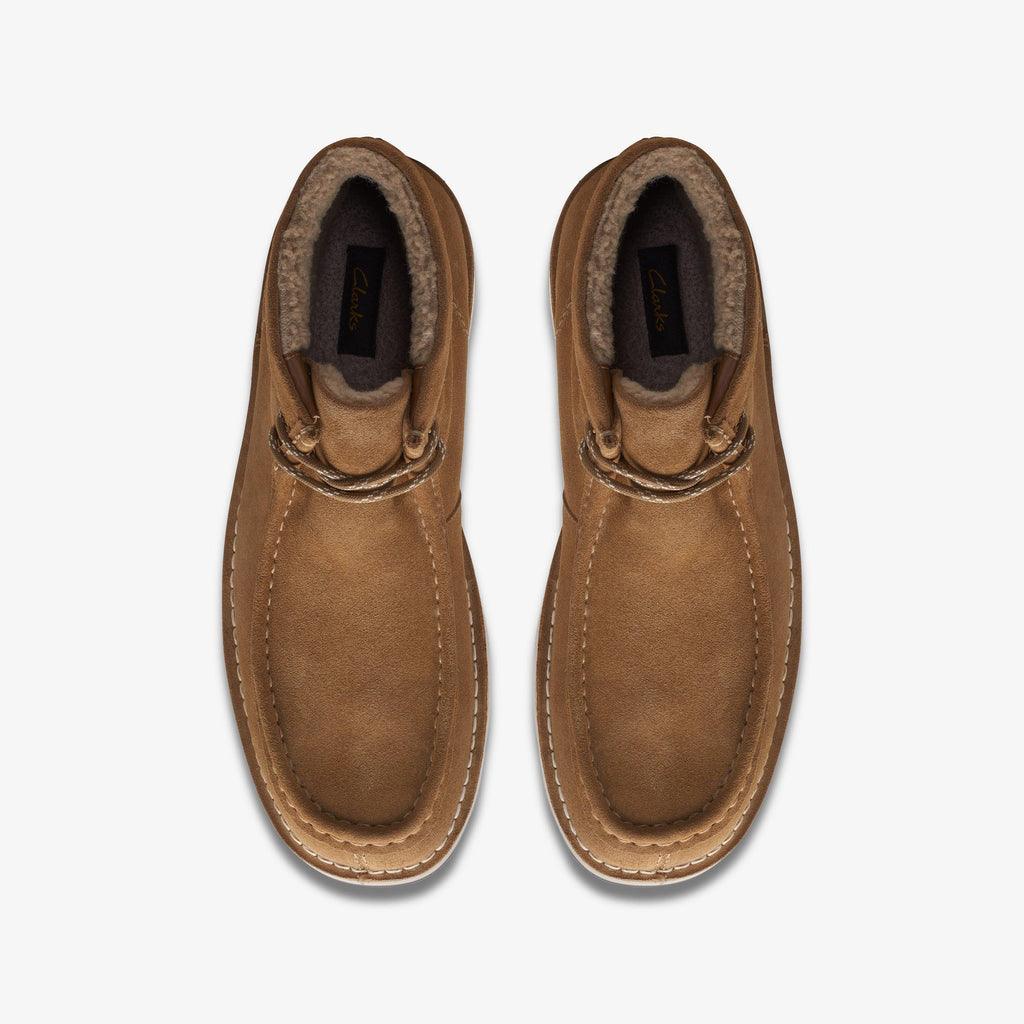 [26169526] MENS CLARKS CORSTON WALLY WP