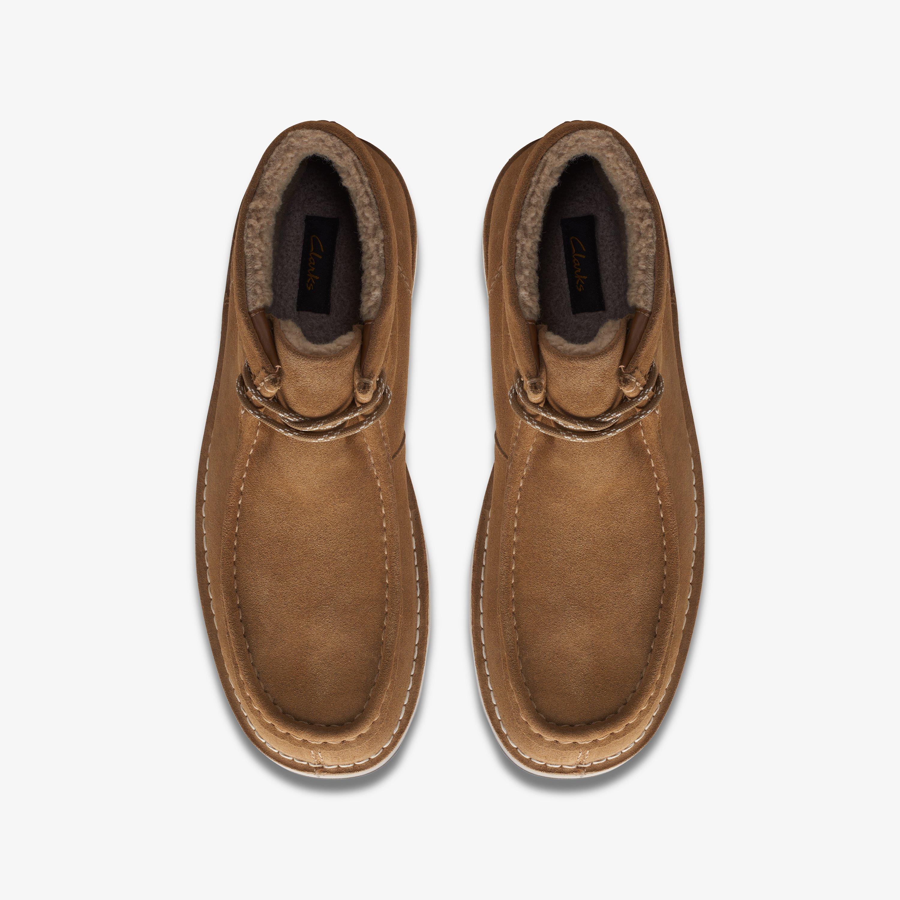 [26169526] MENS CLARKS CORSTON WALLY WP