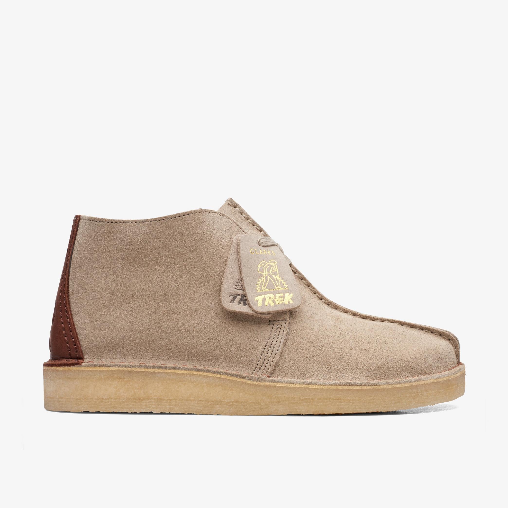 [26169535] MENS CLARKS TREK HI 50
