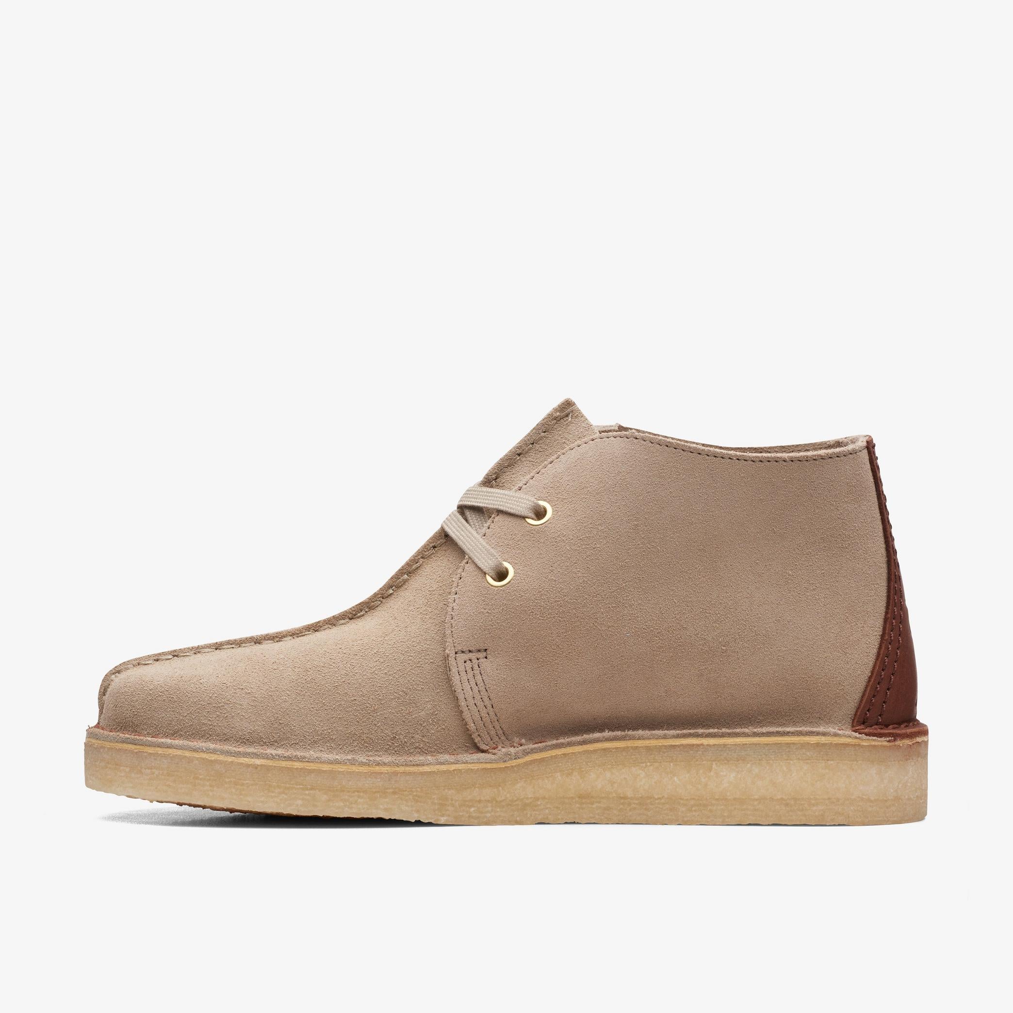 [26169535] MENS CLARKS TREK HI 50