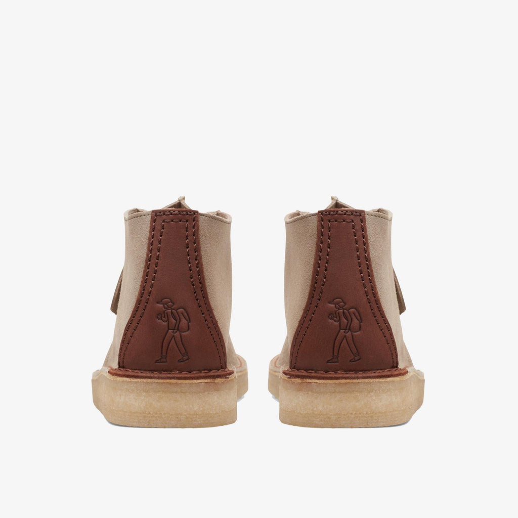 [26169535] MENS CLARKS TREK HI 50