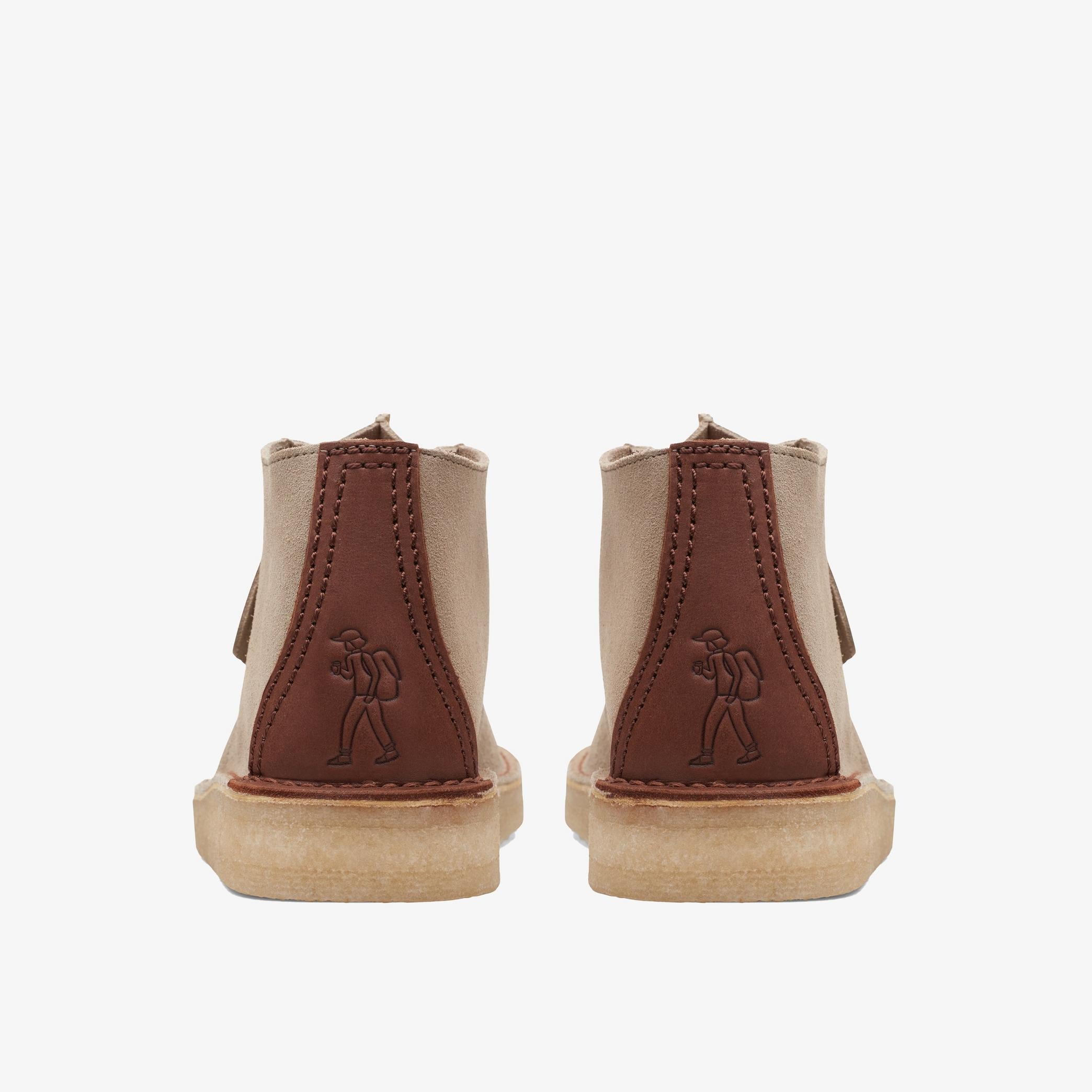 [26169535] MENS CLARKS TREK HI 50