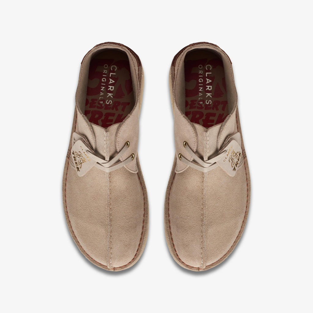 [26169535] MENS CLARKS TREK HI 50