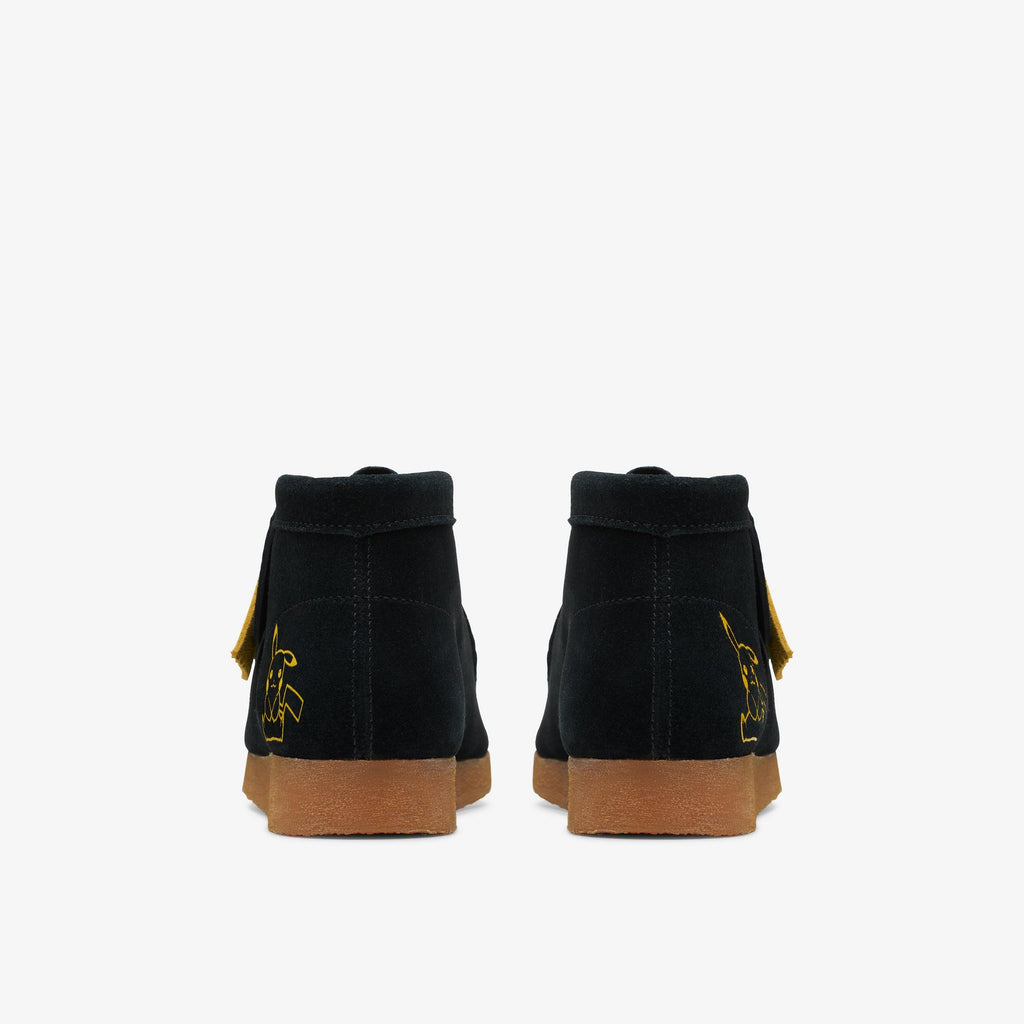 [26169543] YOUTH CLARKS WALLABEE MIST O