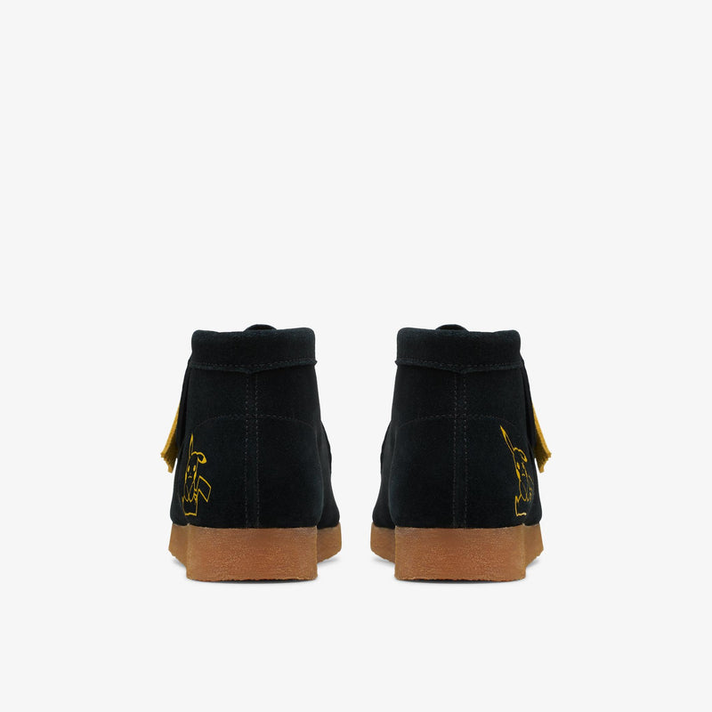 [26169543] YOUTH CLARKS WALLABEE MIST O