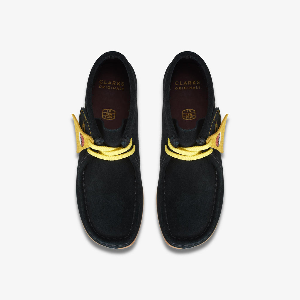 [26169543] YOUTH CLARKS WALLABEE MIST O