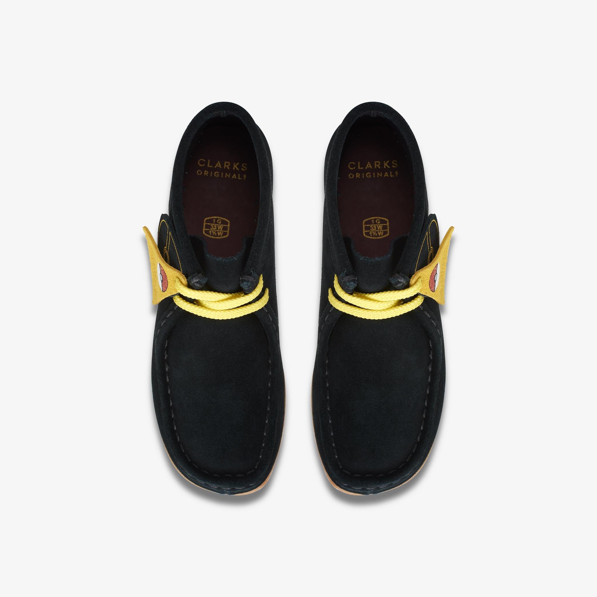 [26169543] YOUTH CLARKS WALLABEE MIST O