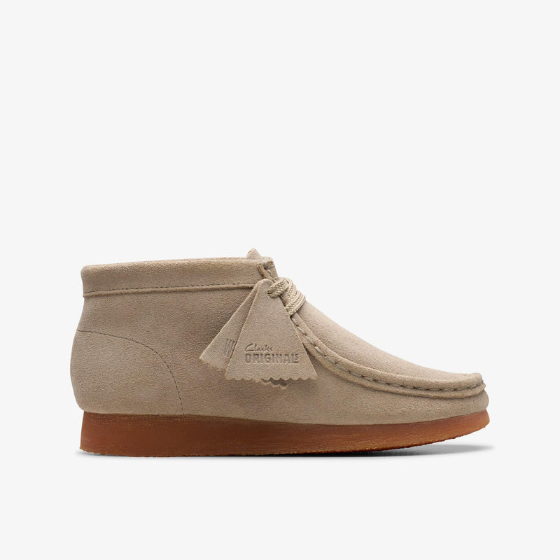 [26169805] YOUTH CLARKS WALLABEE BOOT O