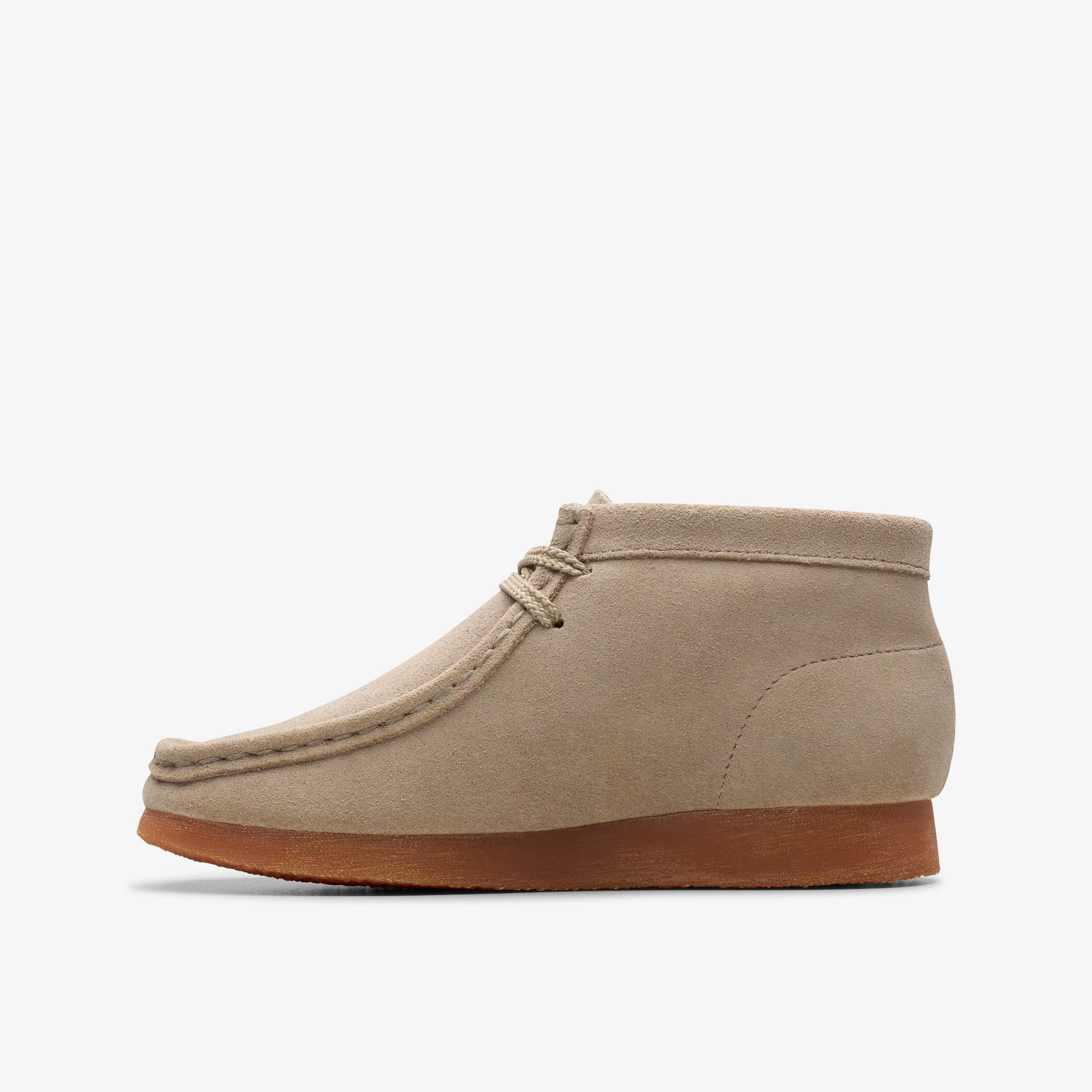 [26169805] YOUTH CLARKS WALLABEE BOOT O