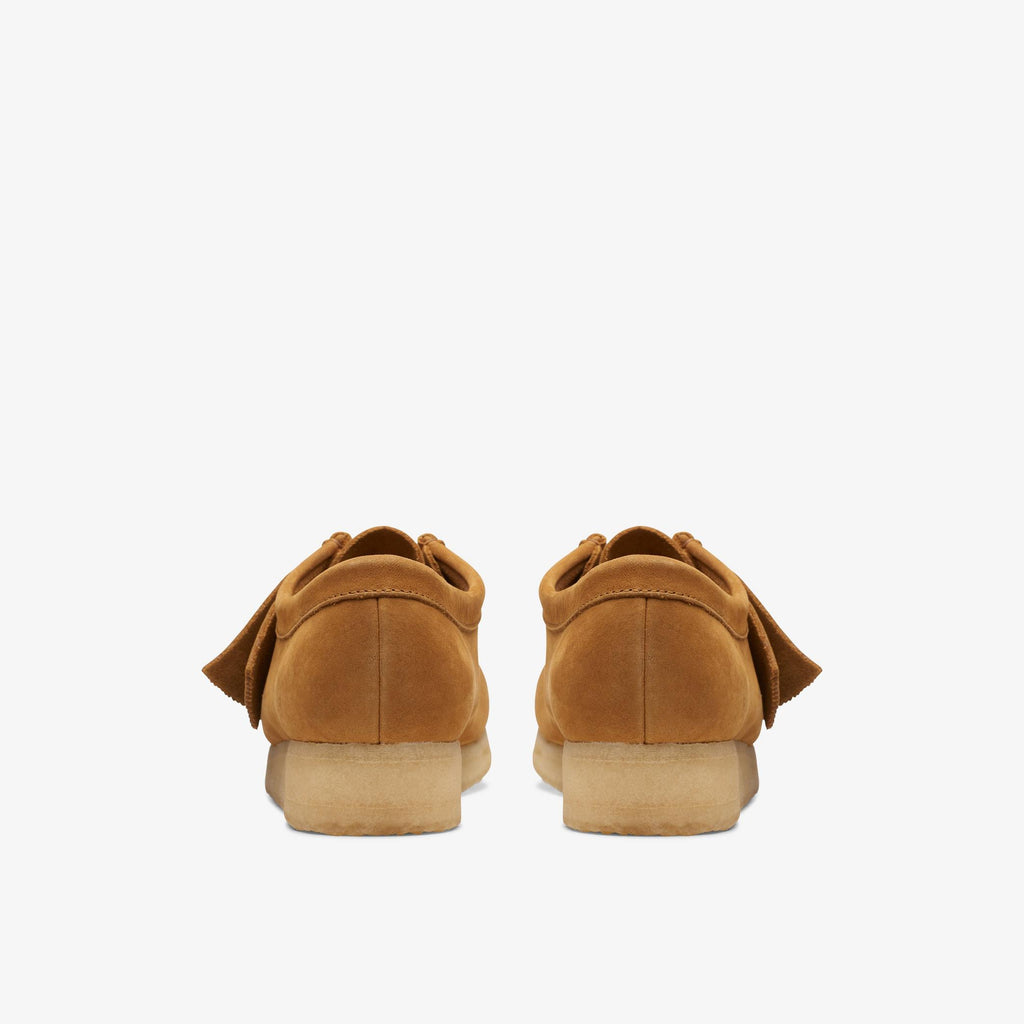 [26169923] Womens CLARKS WALLABEE - BROWN