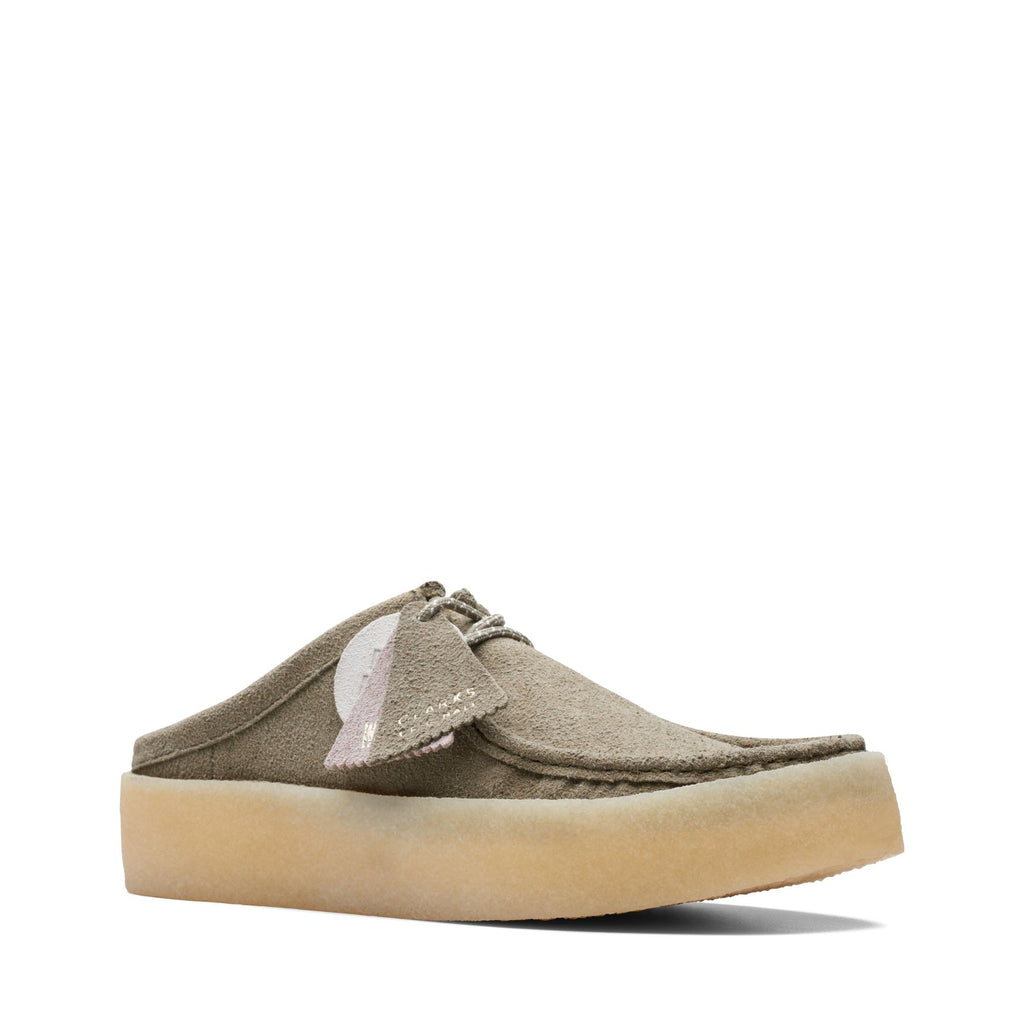 [26170085] MENS CLARKS WALLABEECUP LO