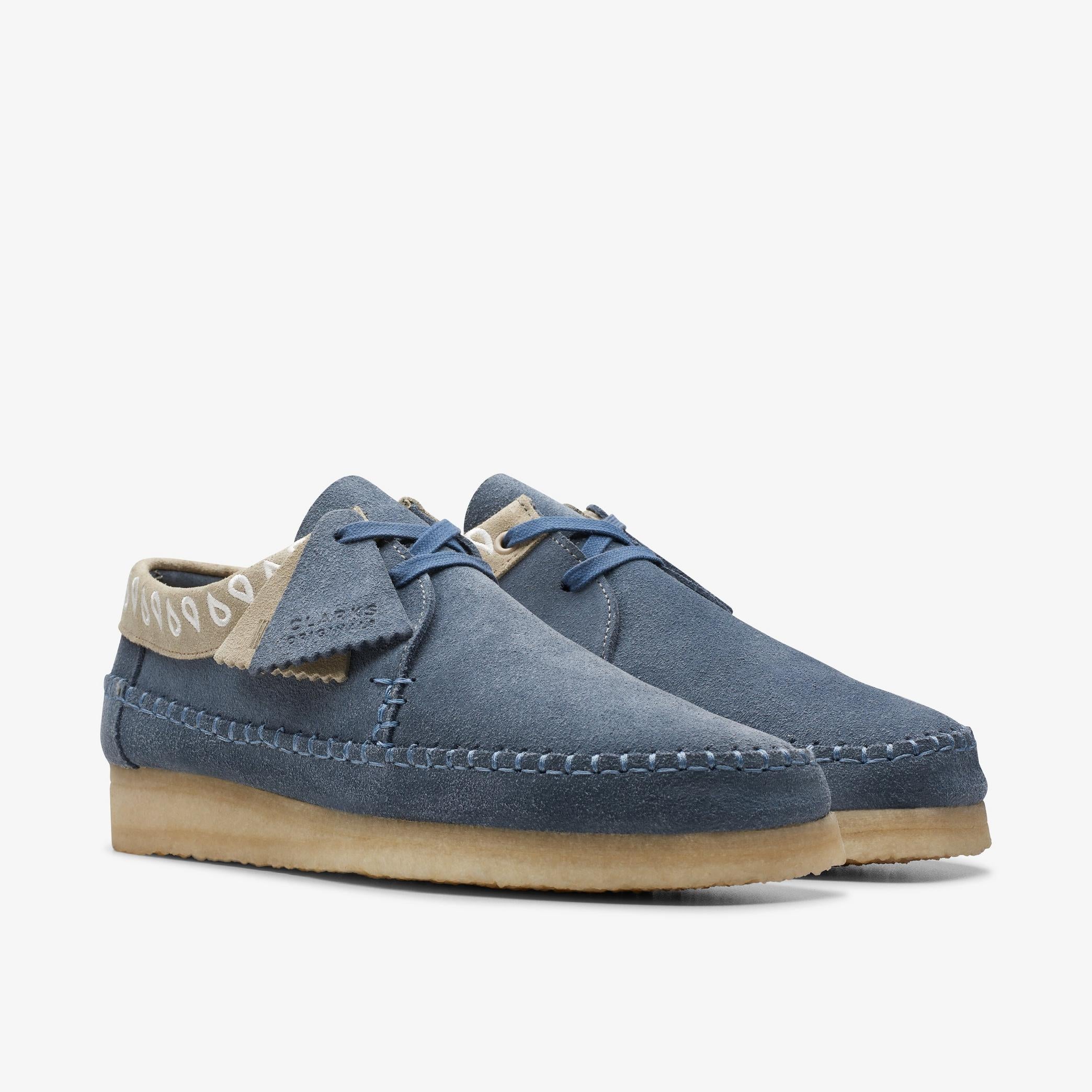 [26170095] MENS CLARKS WEAVER
