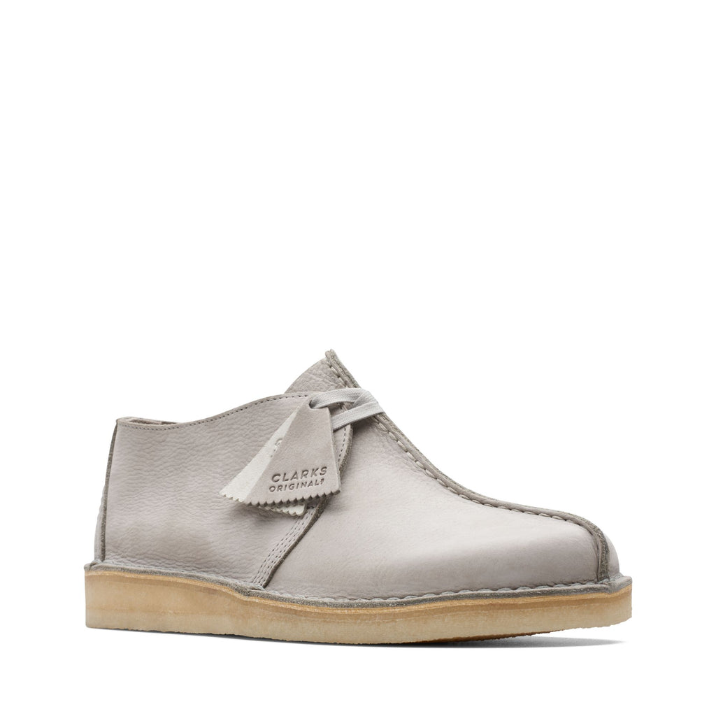 [26170131] MENS CLARKS DESERT TREK - TAUPE NUBUCK