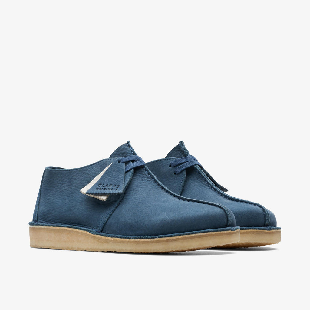 [26170134] MENS CLARKS DESERT TREK
