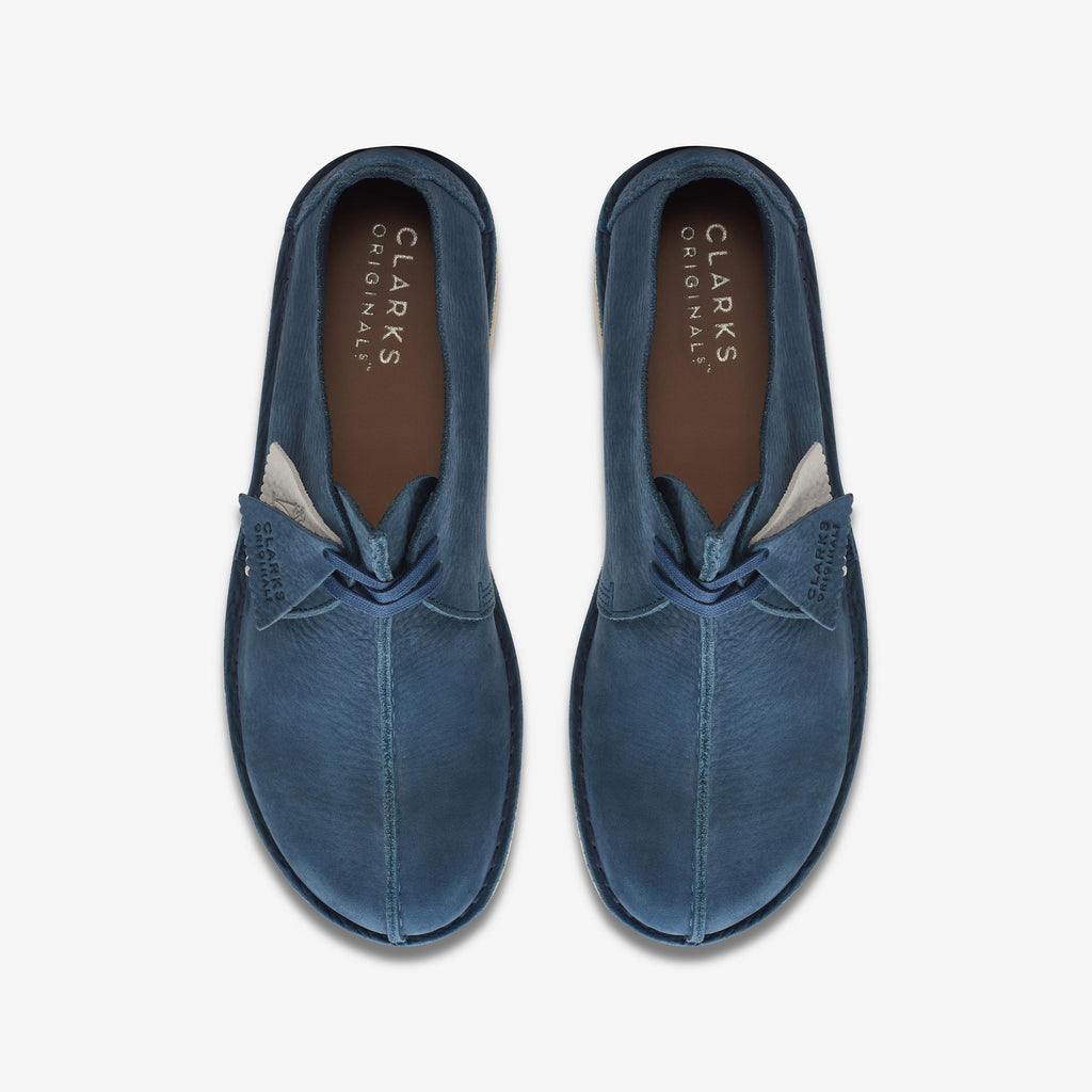 [26170134] MENS CLARKS DESERT TREK