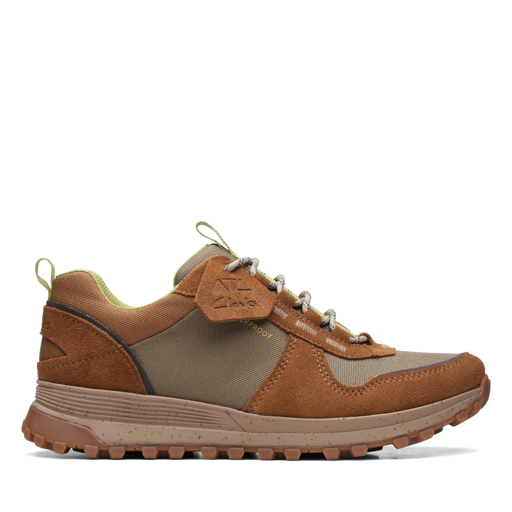 [26170148] MENS CLARKS ATLTREKWALKWP