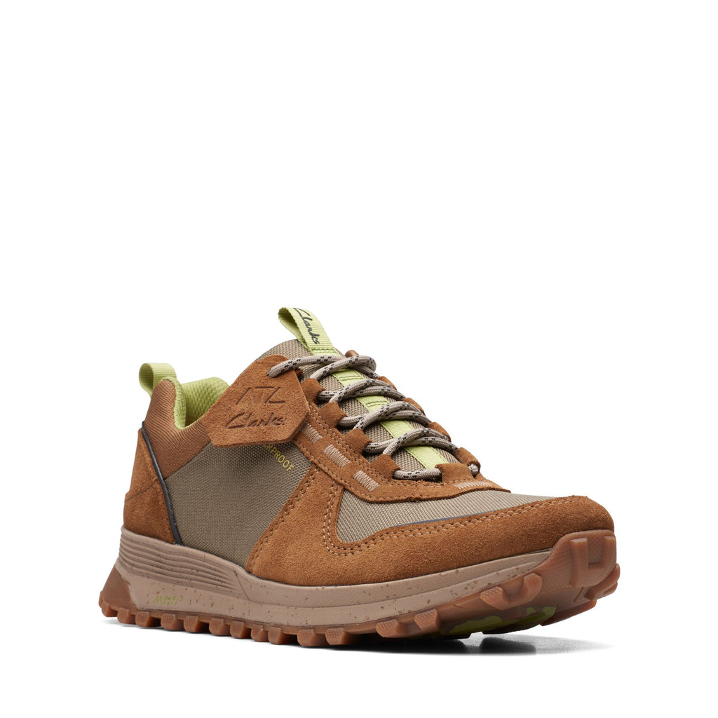 [26170148] MENS CLARKS ATLTREKWALKWP