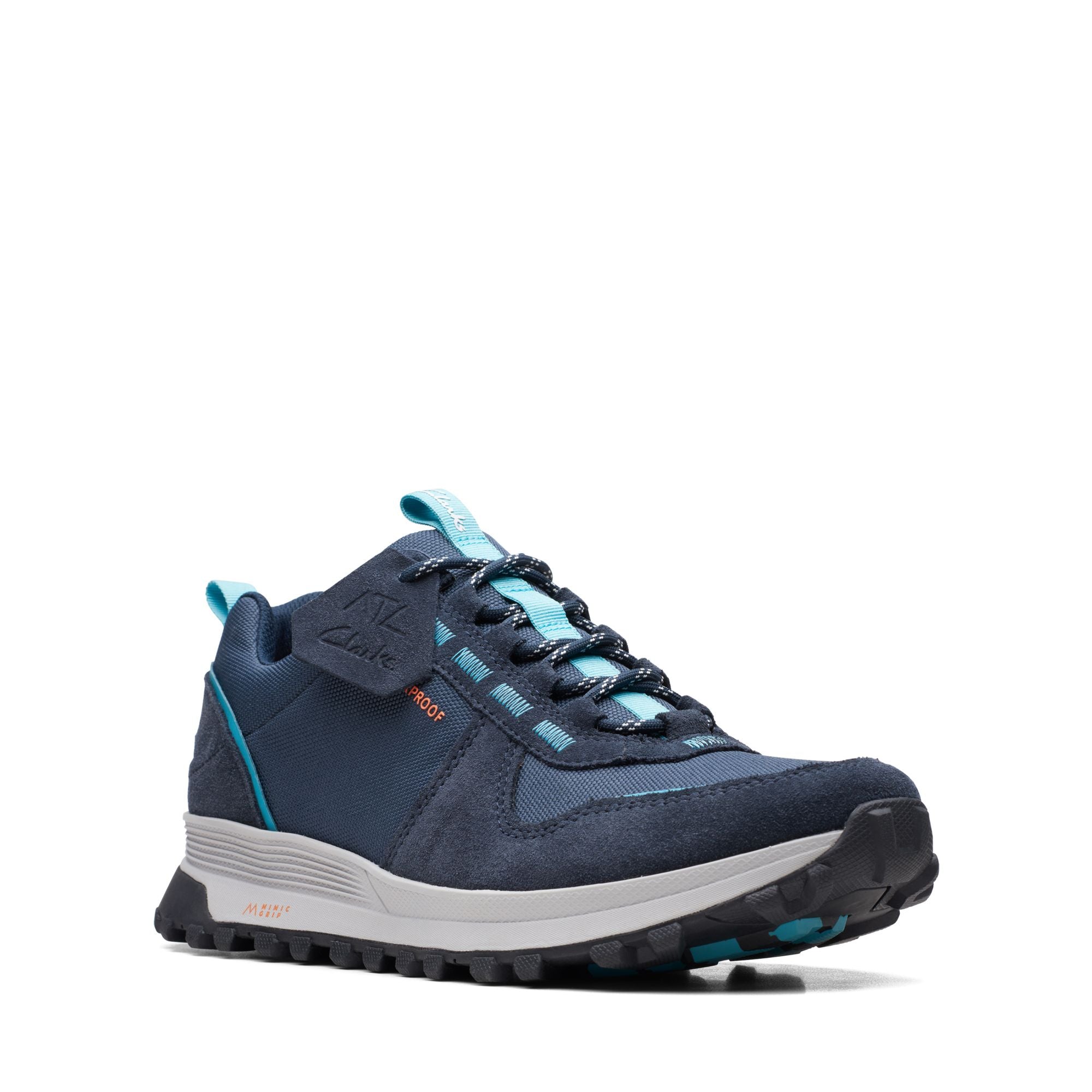 [26170149] MENS CLARKS ATLTREKWALKWP