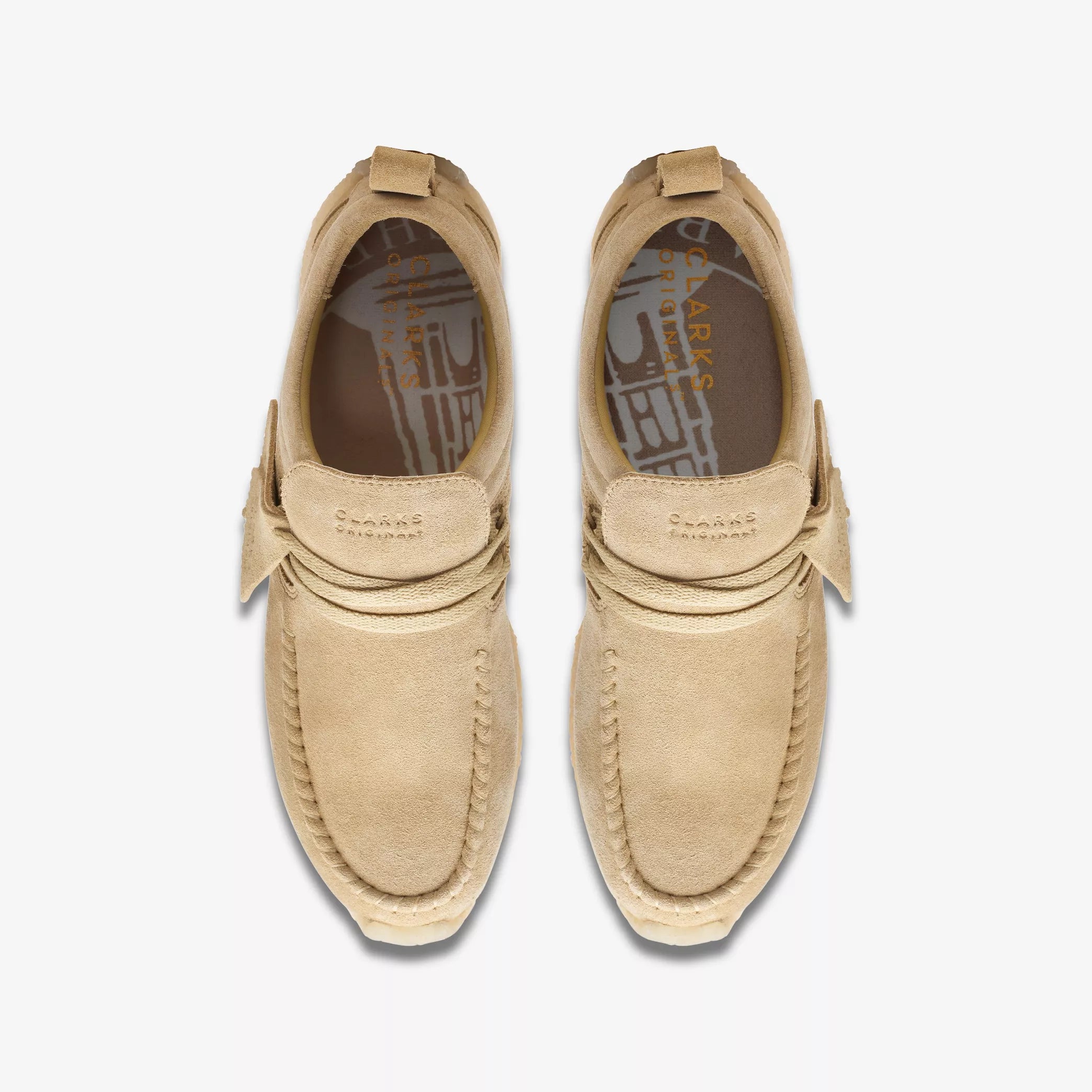 [26170245] Mens CLARKS MAYCLIFFE - MAPLE