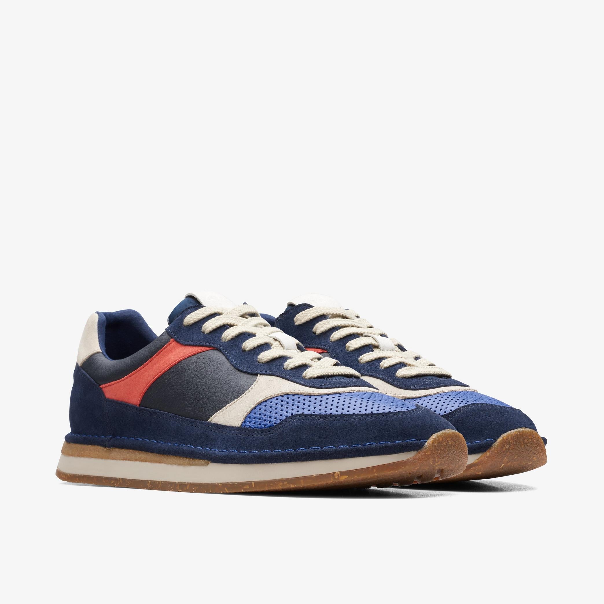 [26170548] MENS CLARKS CRAFT RUN TOR