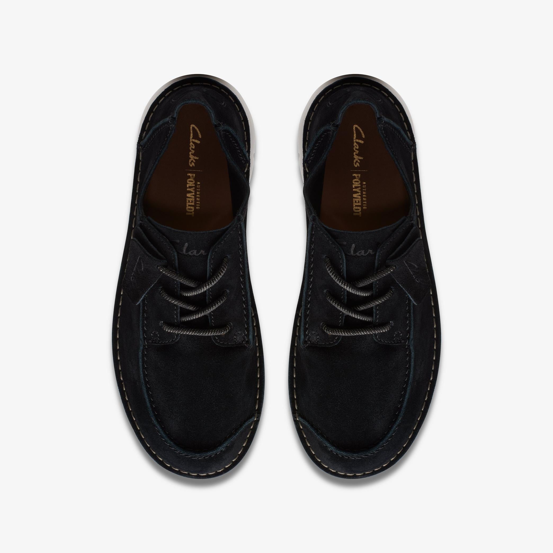 [26170926] MENS CLARKS COLEHILL SEAM