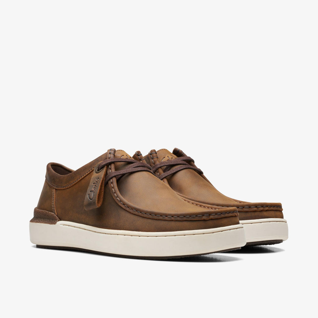 [26170931] MENS CLARKS COURT LITE WALLY