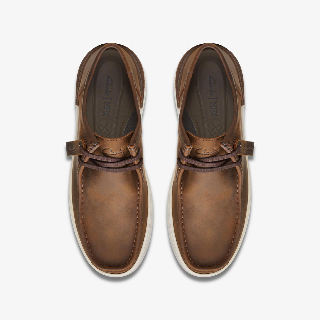 [26170931] MENS CLARKS COURT LITE WALLY