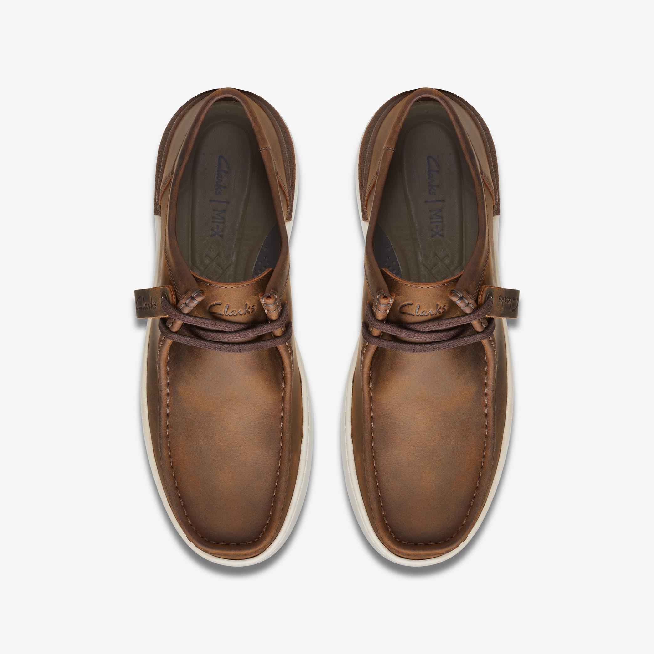 [26170931] MENS CLARKS COURT LITE WALLY