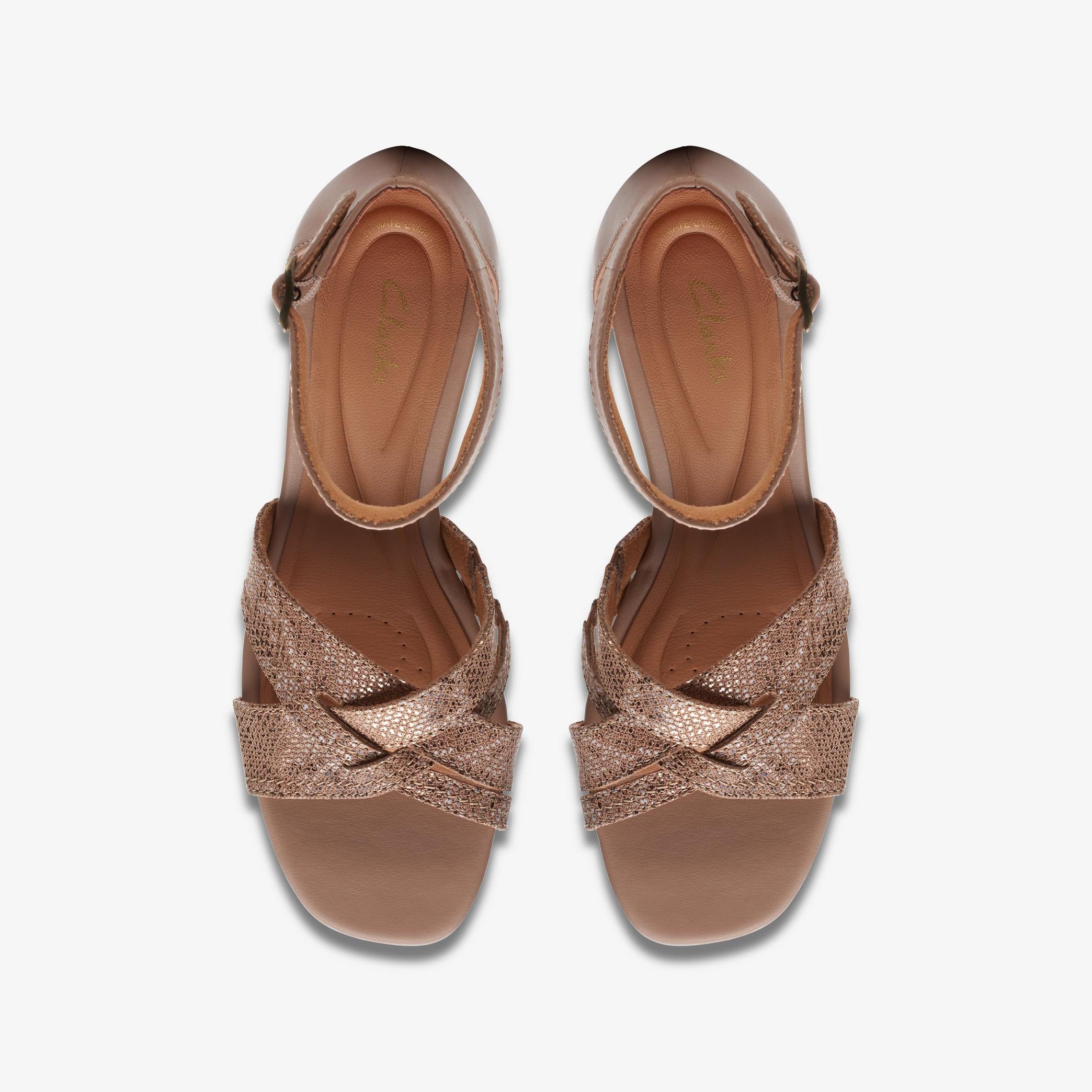 [26171525] WOMENS CLARKS CIELO CHARM
