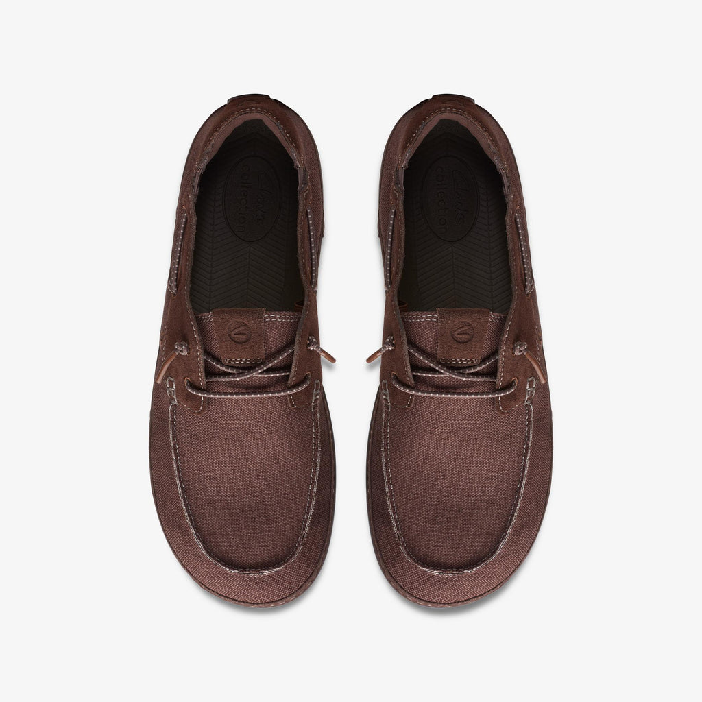 [26171554] MENS CLARKS HIGLEY TIE