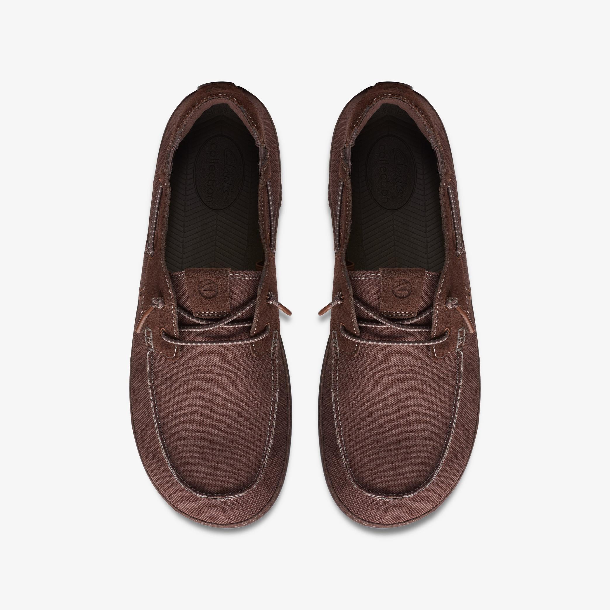 [26171554] MENS CLARKS HIGLEY TIE