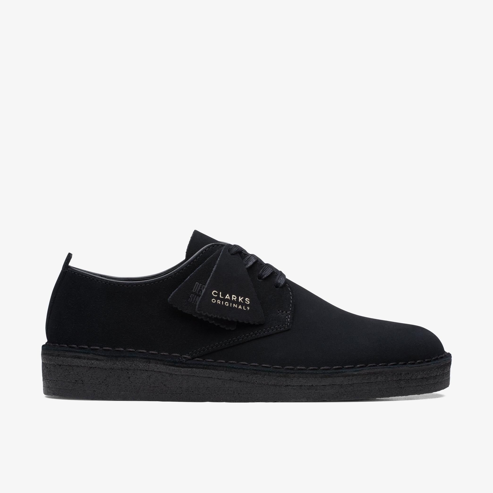 [26171744] MENS CLARKS COAL LONDON