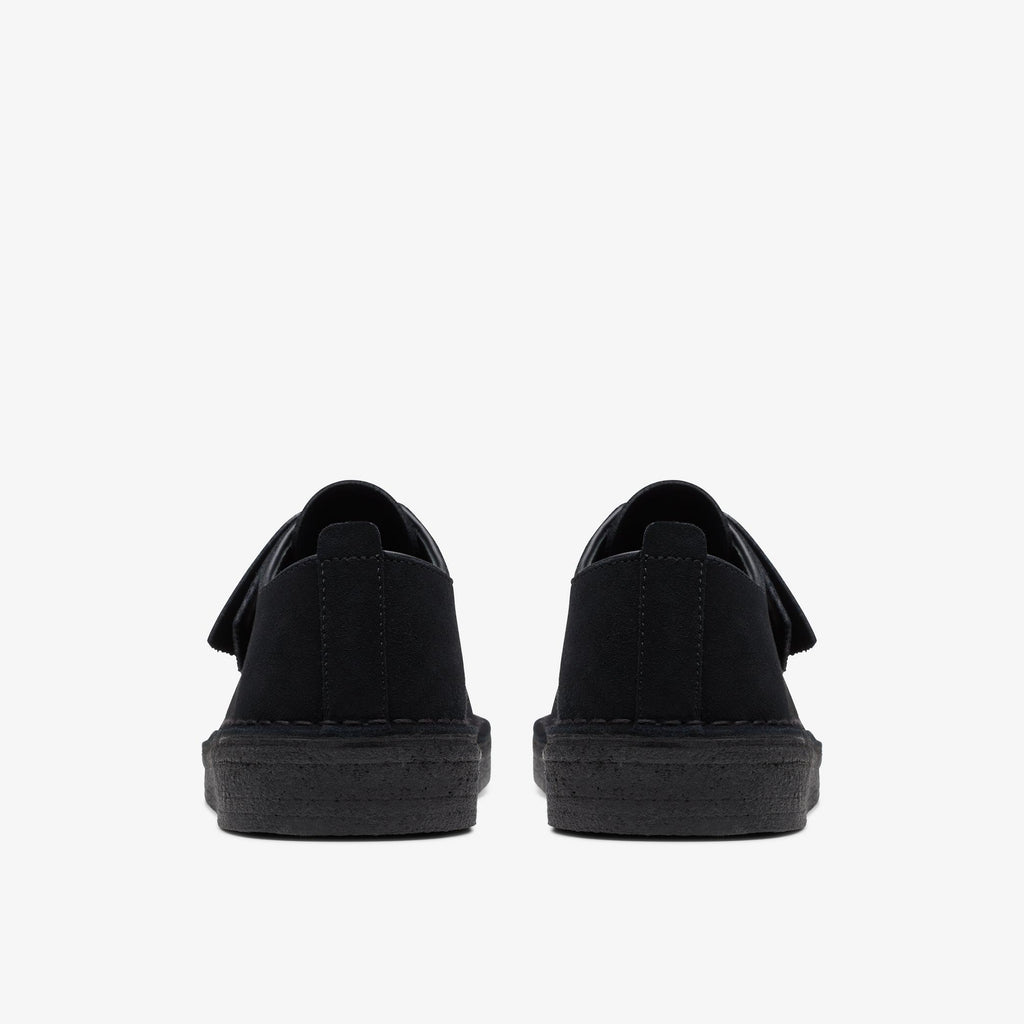[26171744] MENS CLARKS COAL LONDON