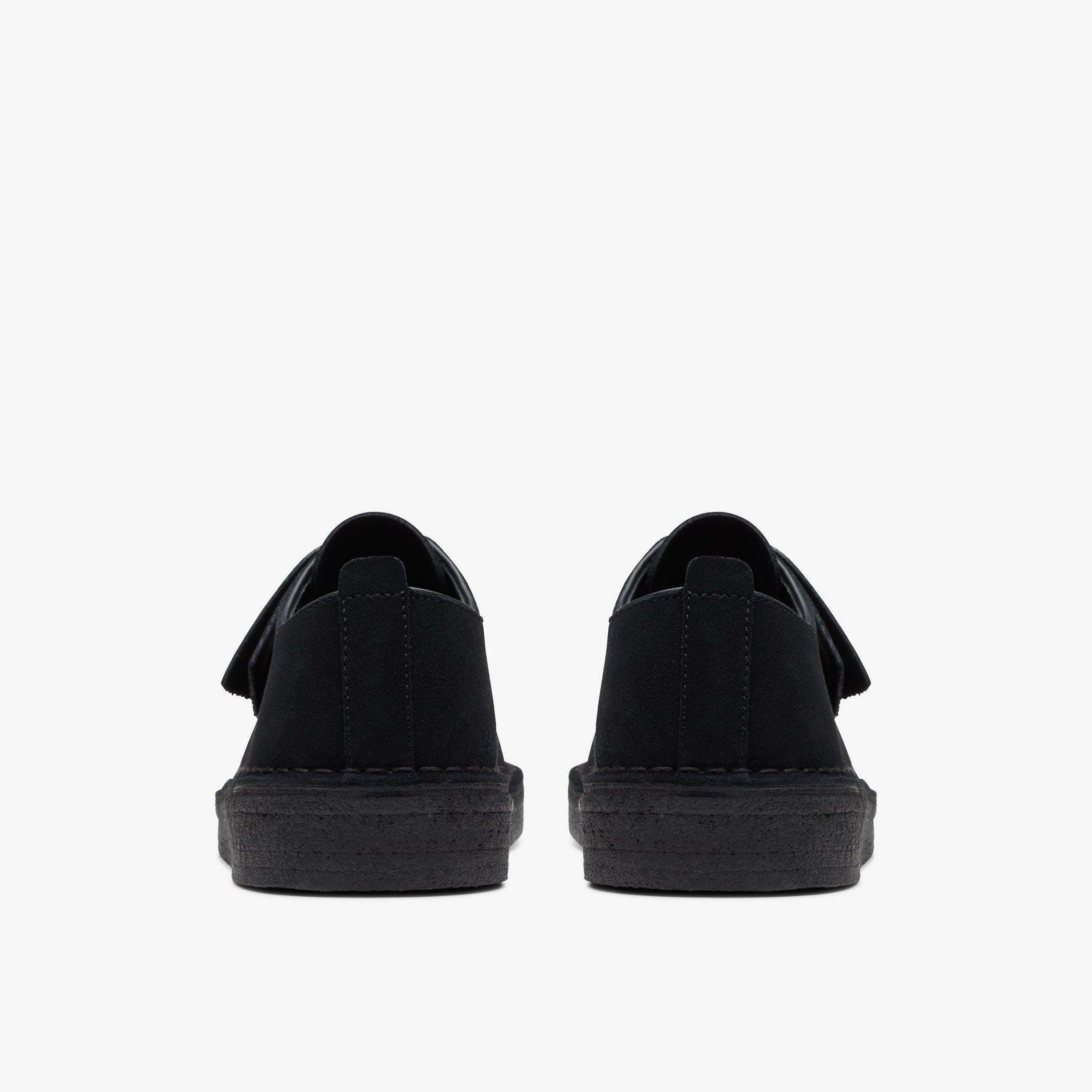 [26171744] MENS CLARKS COAL LONDON