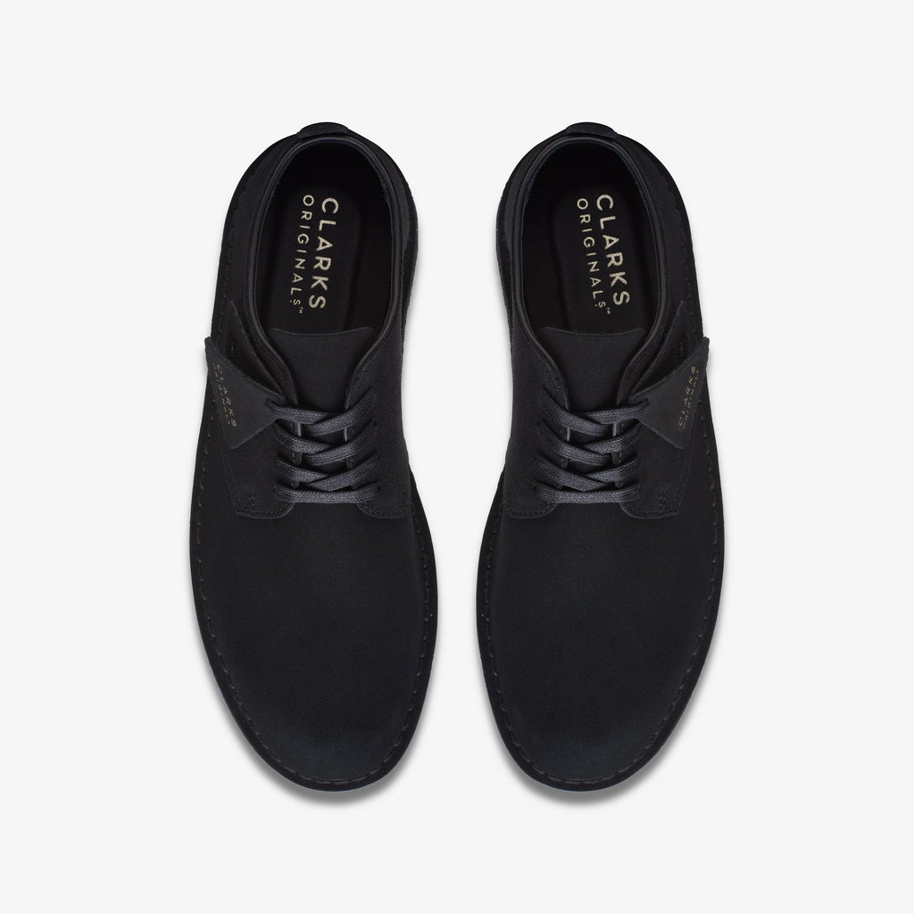 [26171744] MENS CLARKS COAL LONDON