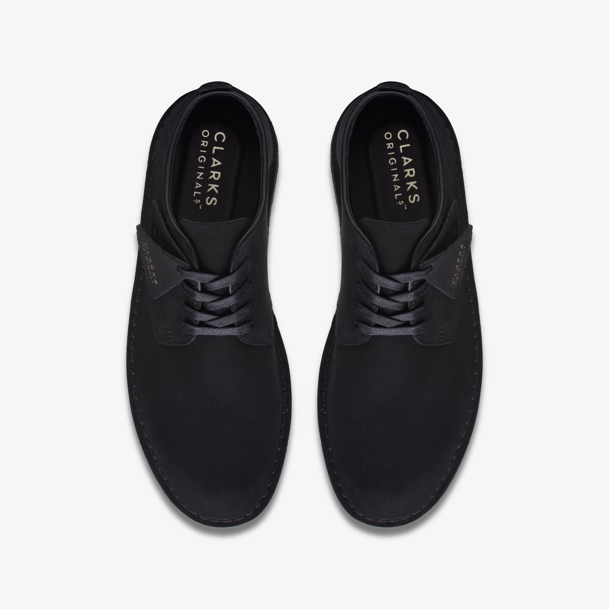 [26171744] MENS CLARKS COAL LONDON