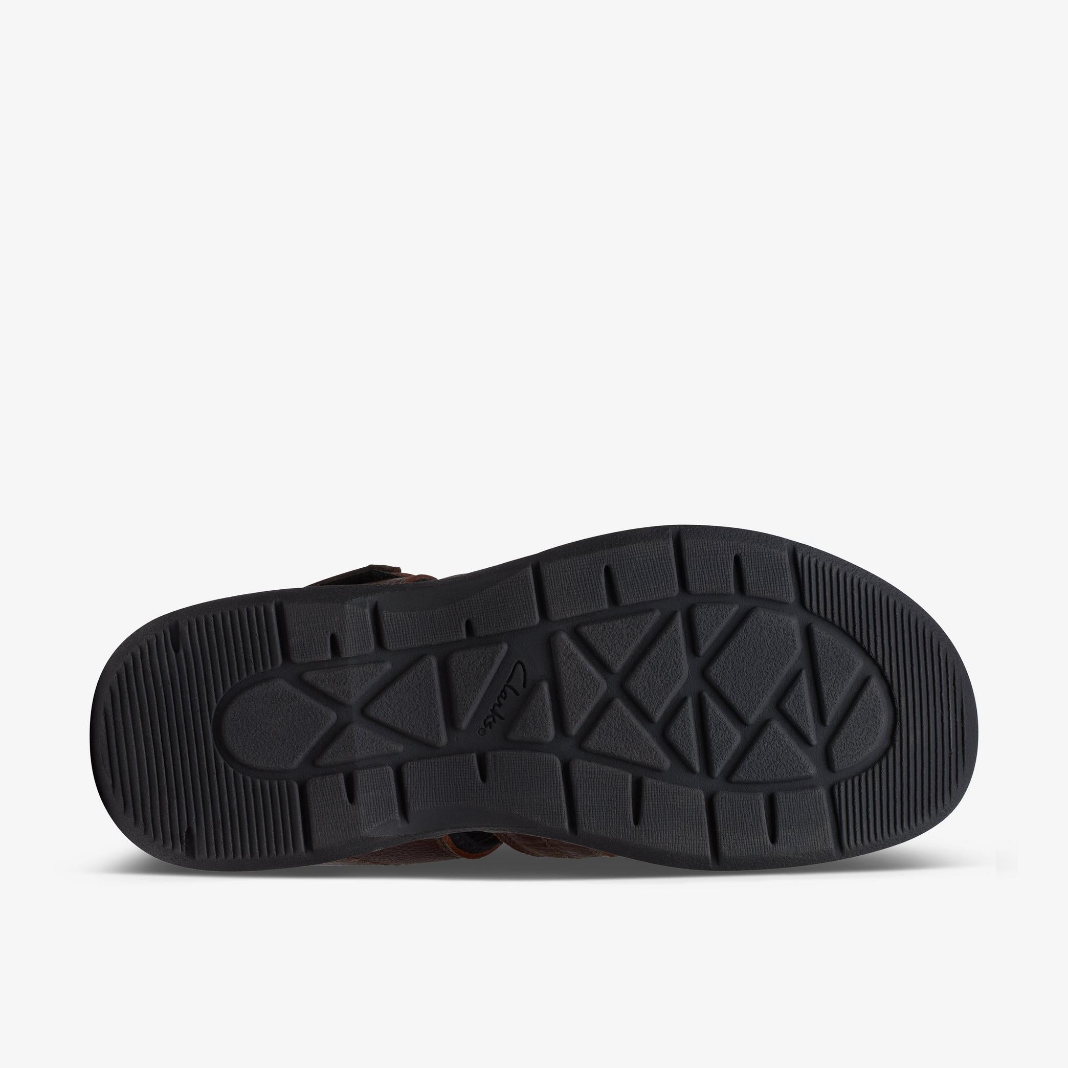 [26171794-WIDE] MENS CLARKS WALKFORD FISH (WIDE)