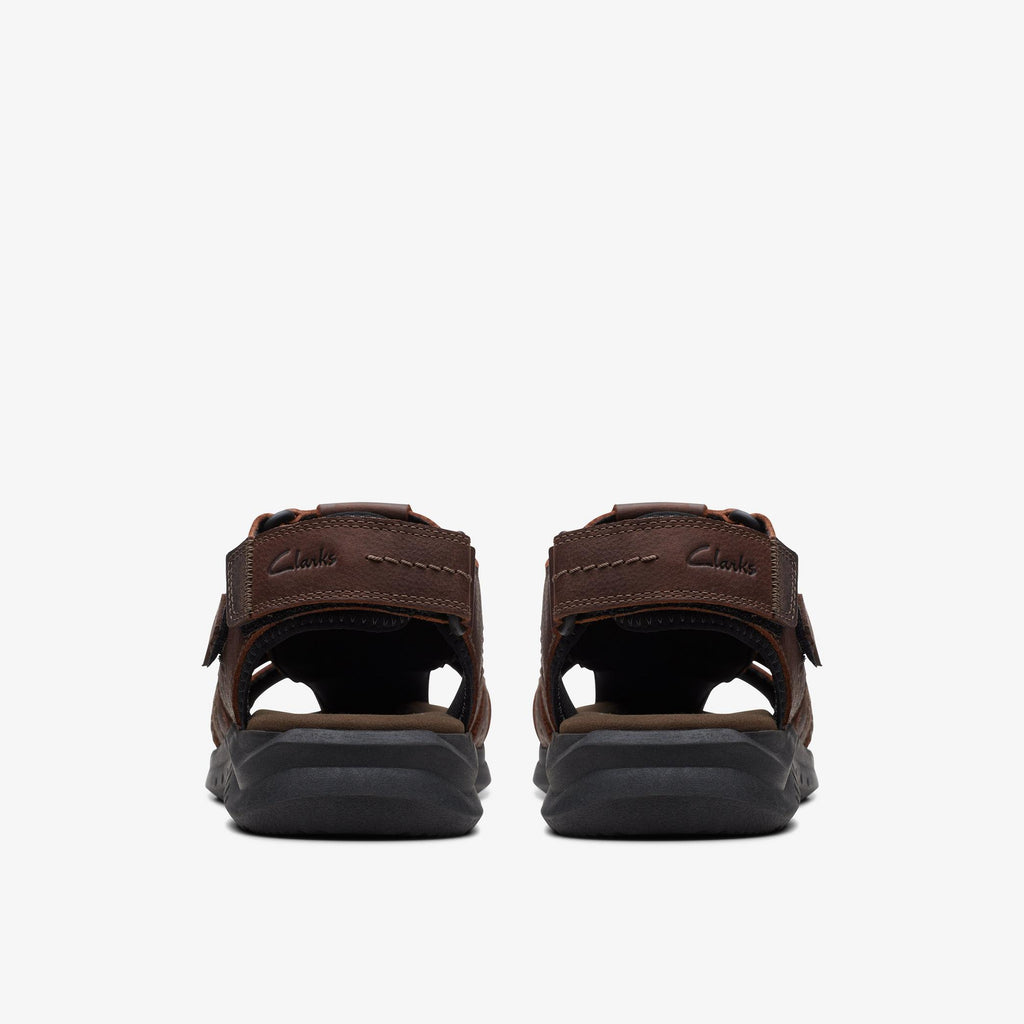 [26171794-WIDE] MENS CLARKS WALKFORD FISH (WIDE)
