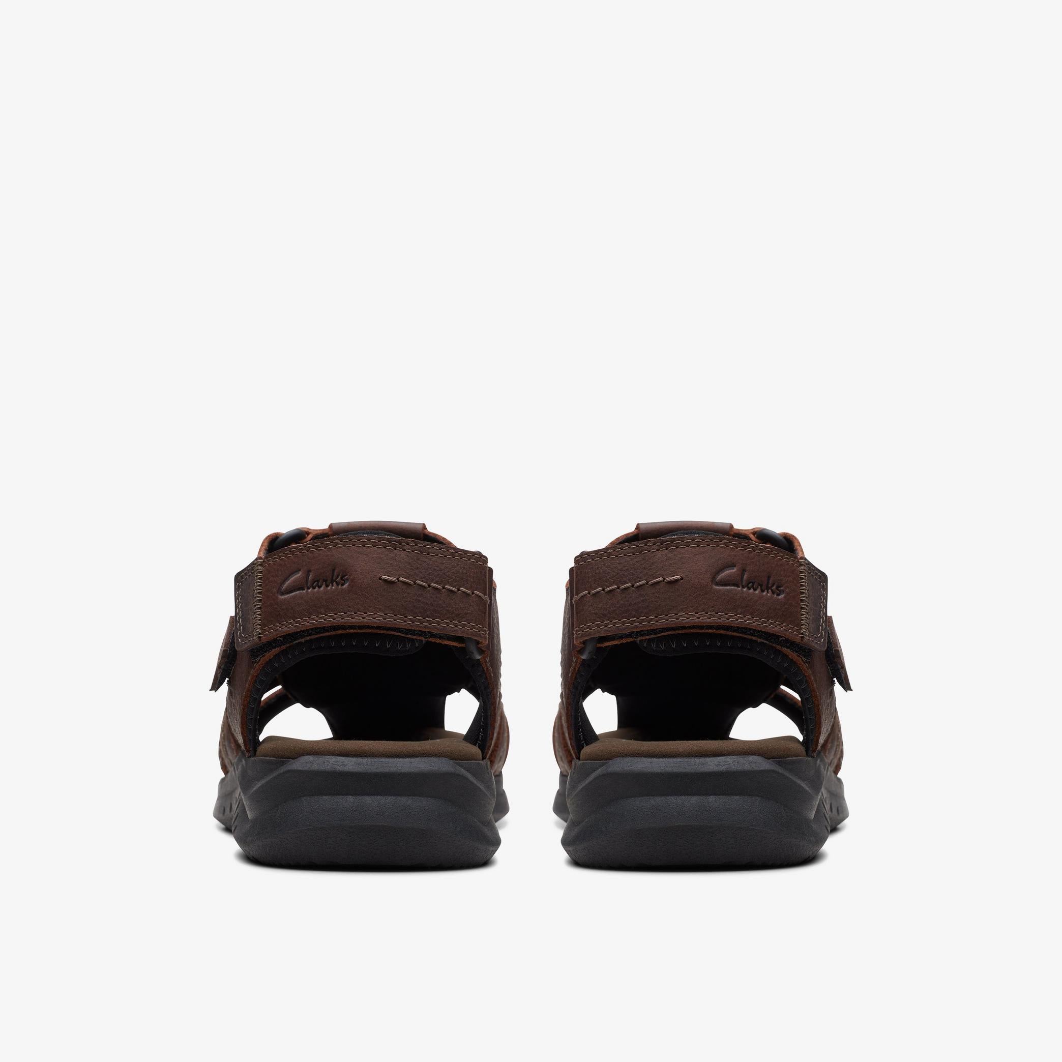 [26171794-WIDE] MENS CLARKS WALKFORD FISH (WIDE)