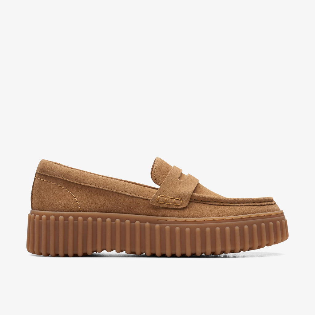 [26171956] WOMENS CLARKS TORHILL PENNY