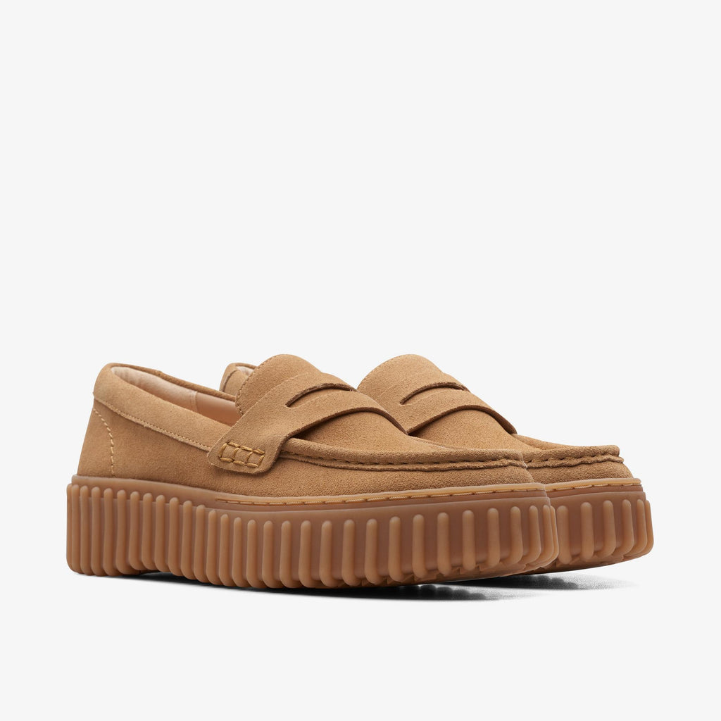 [26171956] WOMENS CLARKS TORHILL PENNY