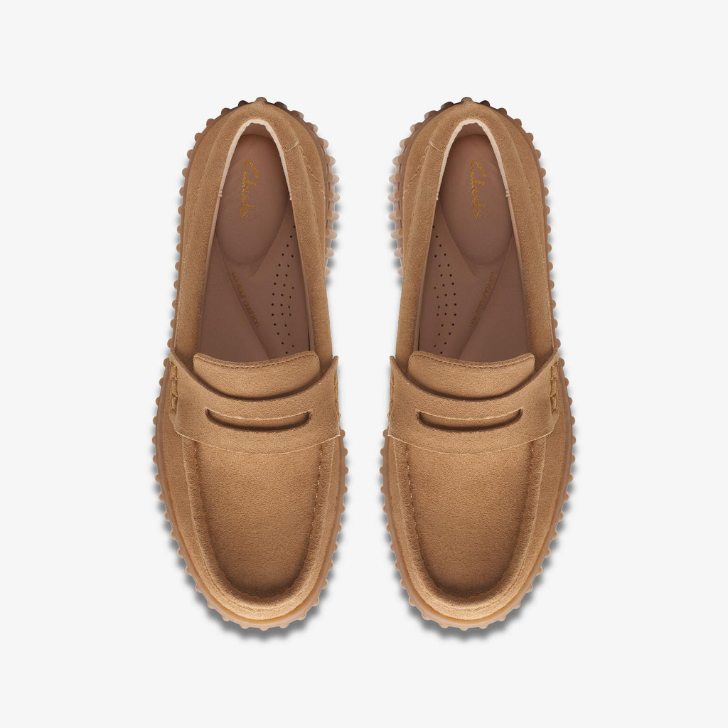 [26171956] WOMENS CLARKS TORHILL PENNY