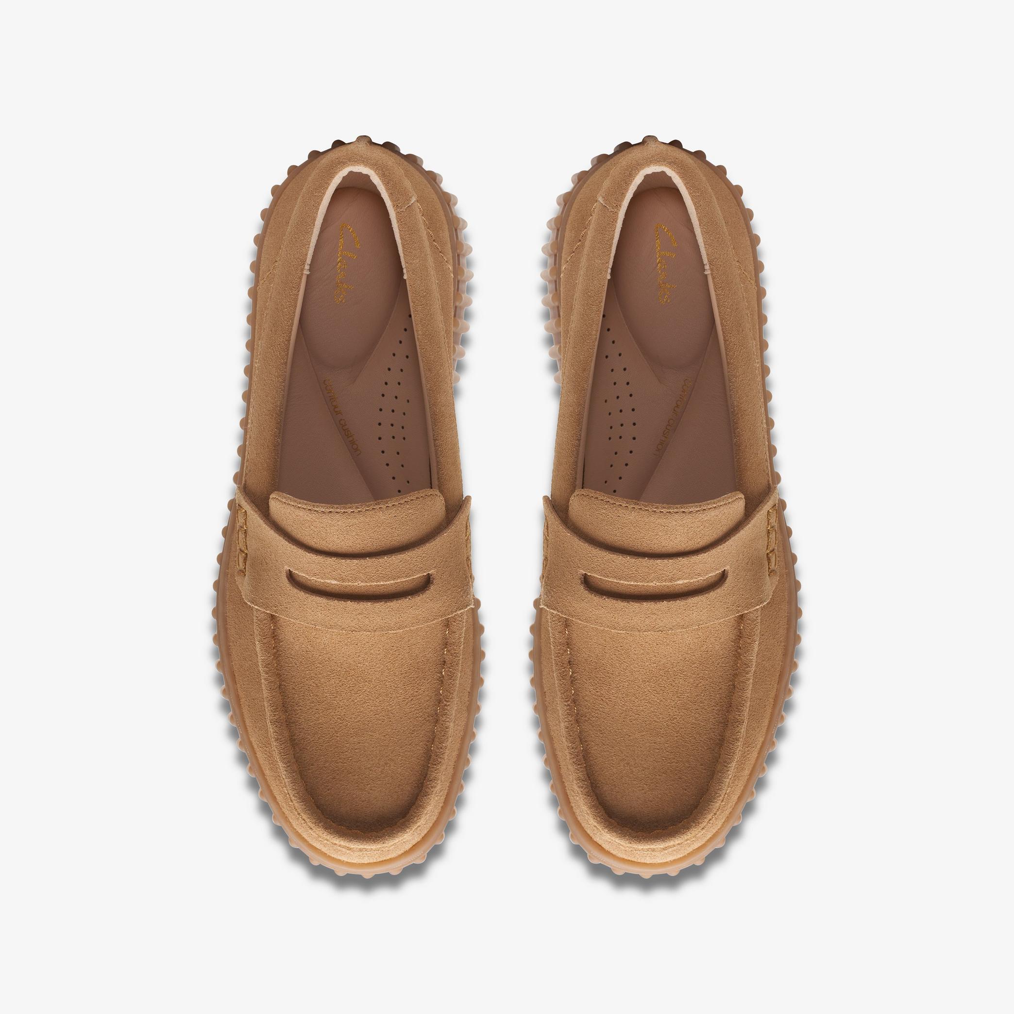 [26171956] WOMENS CLARKS TORHILL PENNY