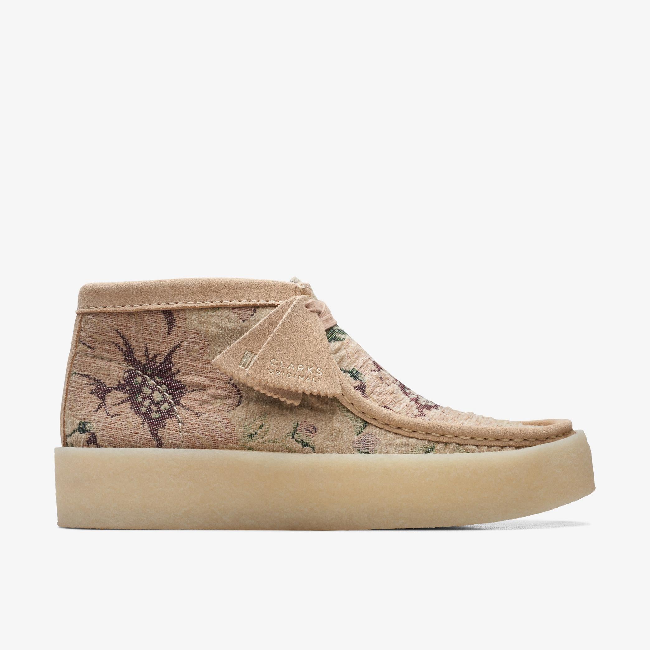 [26171994] MENS CLARKS WALLABEECUP BT