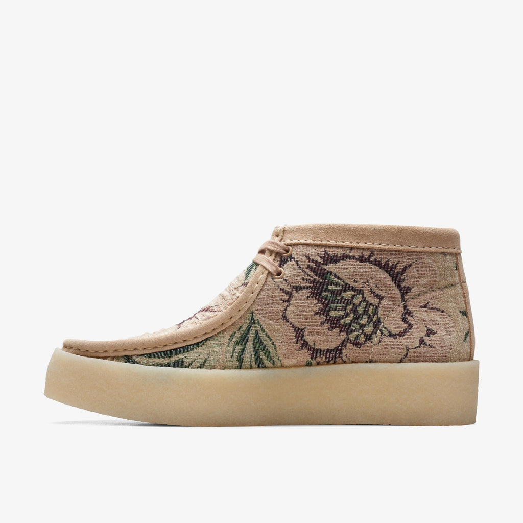 [26171994] MENS CLARKS WALLABEECUP BT