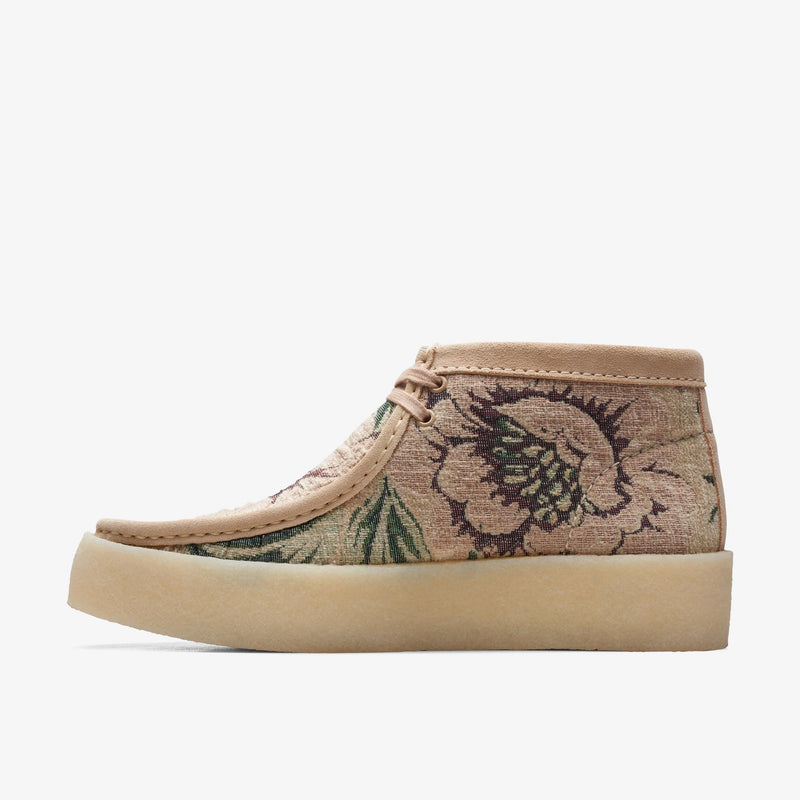 [26171994] MENS CLARKS WALLABEECUP BT