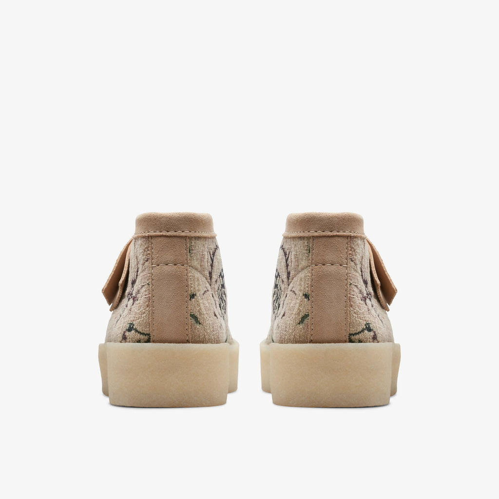 [26171994] MENS CLARKS WALLABEECUP BT
