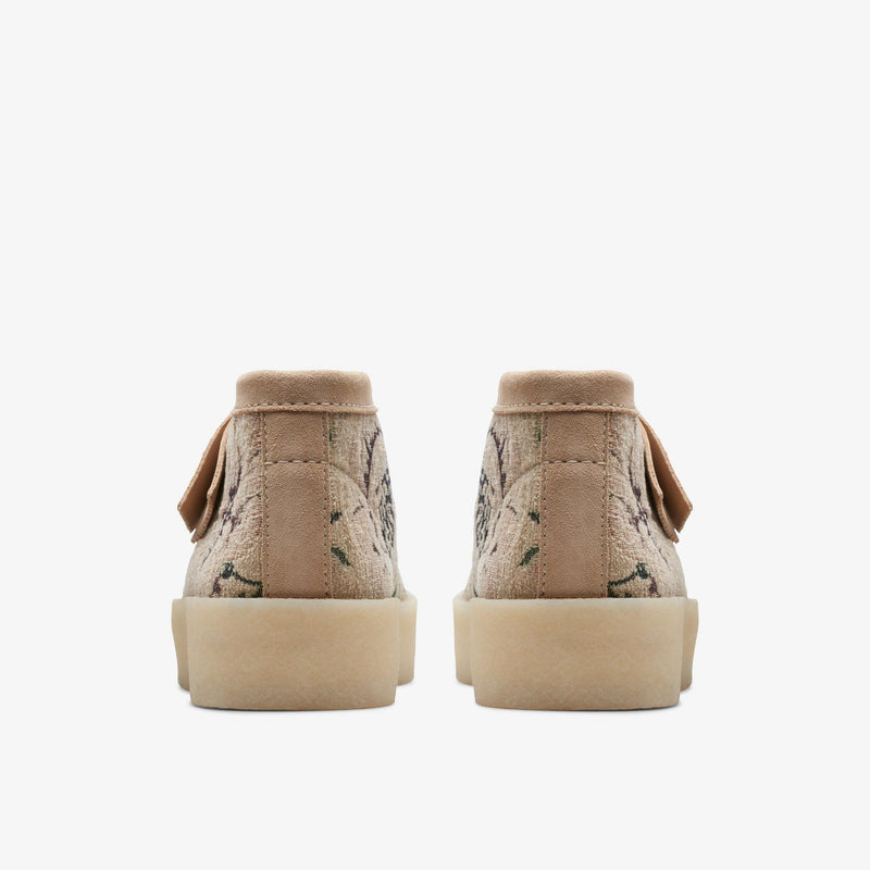 [26171994] MENS CLARKS WALLABEECUP BT