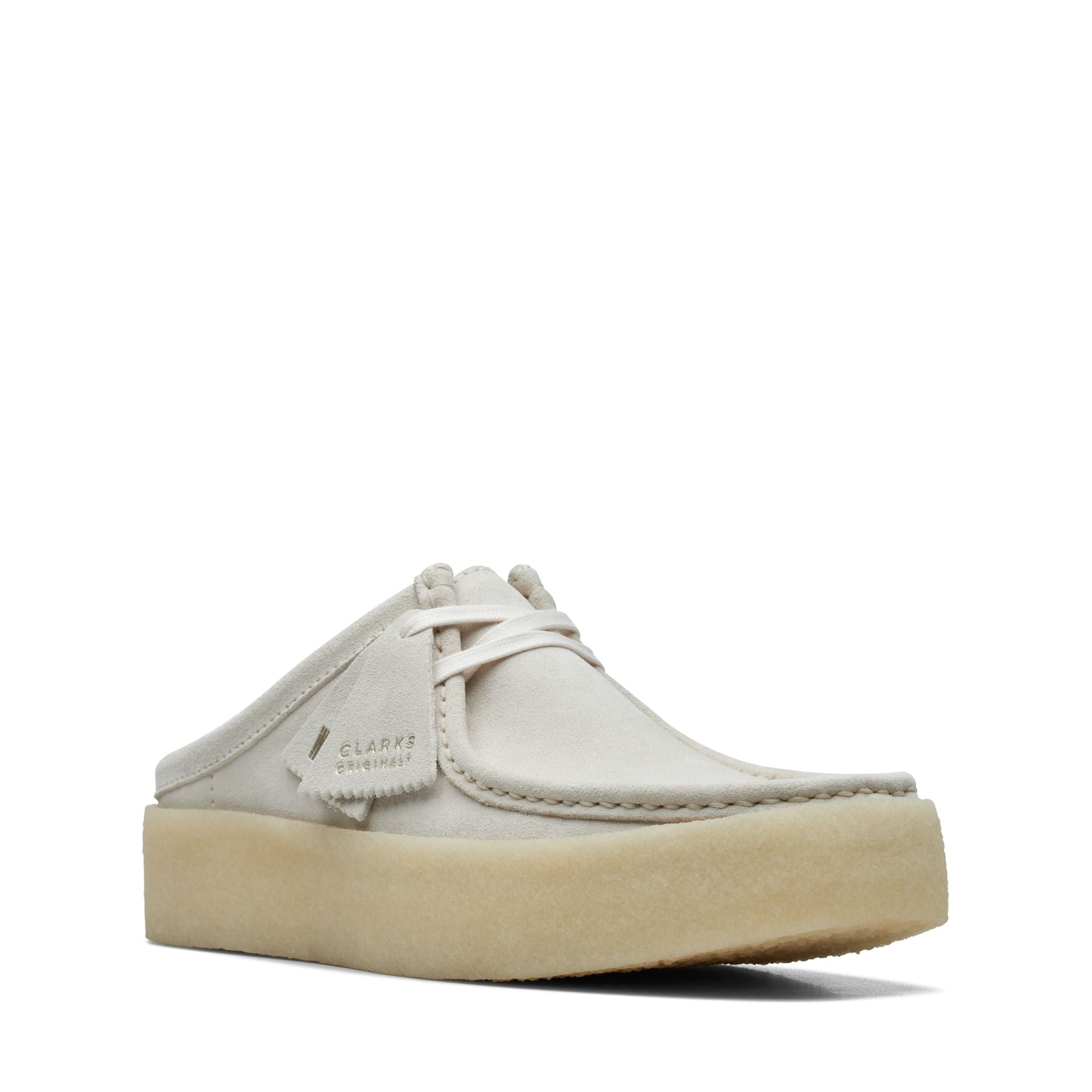 [26171996] MENS CLARKS WALLABEECUP LO